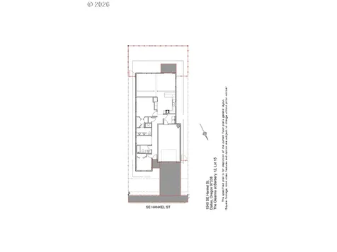 1545 SE Hankel Street Dallas OR 97338