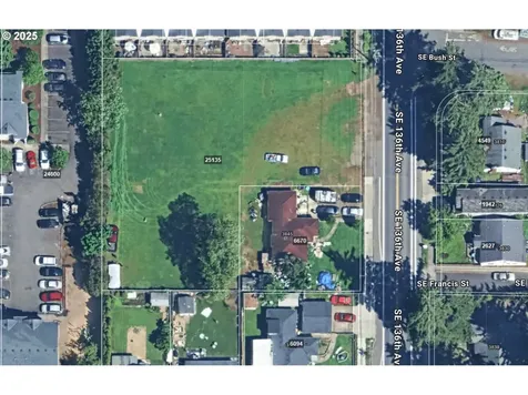 3845 SE 136th Avenue Portland OR 97236