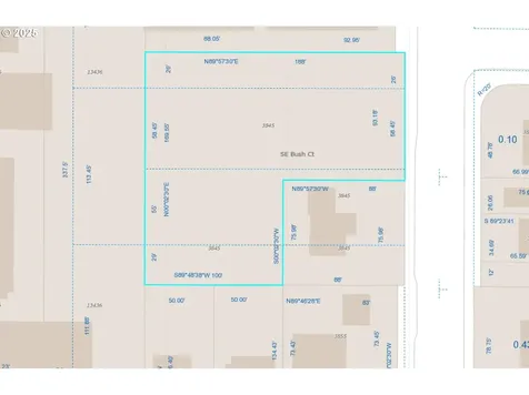 3845 SE 136th Avenue Portland OR 97236