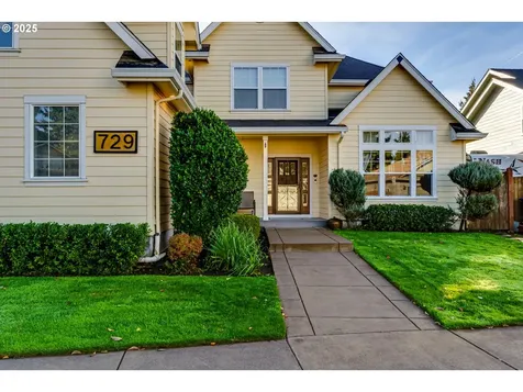 729 Aspen Street Springfield OR 97477