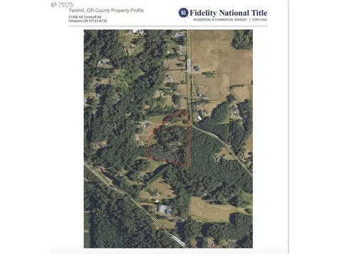 21445 NE Ornduff Road Hillsboro OR 97123