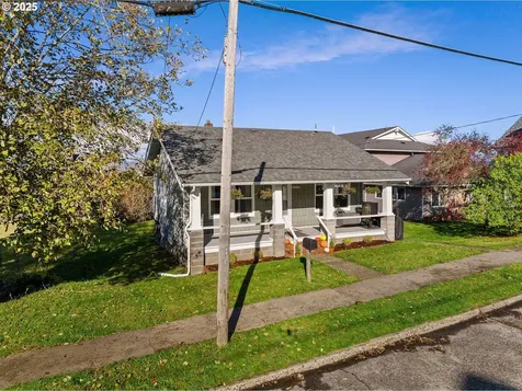 3318 Franklin Avenue Astoria OR 97103