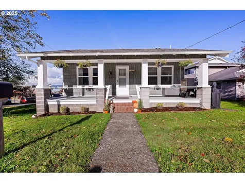 3318 Franklin Avenue Astoria OR 97103