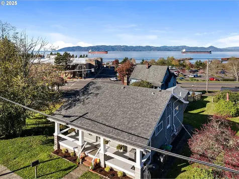 3318 Franklin Avenue Astoria OR 97103