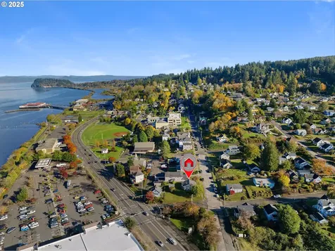3318 Franklin Avenue Astoria OR 97103