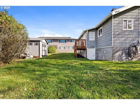 3318 Franklin Avenue Astoria OR 97103