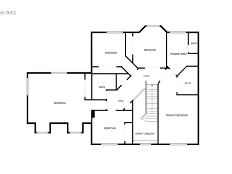 2011 NW New Hope Court Portland OR 97229