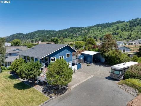 15263 Oceanview Drive Brookings OR 97415