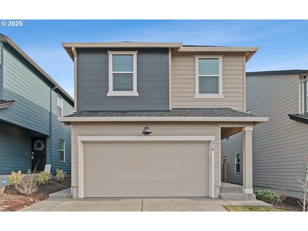 216 N 28th Place Ridgefield WA 98642