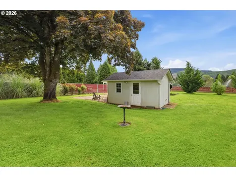 39200 Camp Creek Road Springfield OR 97478