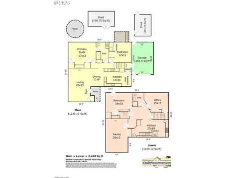 6452 SW Loop Drive Portland OR 97221