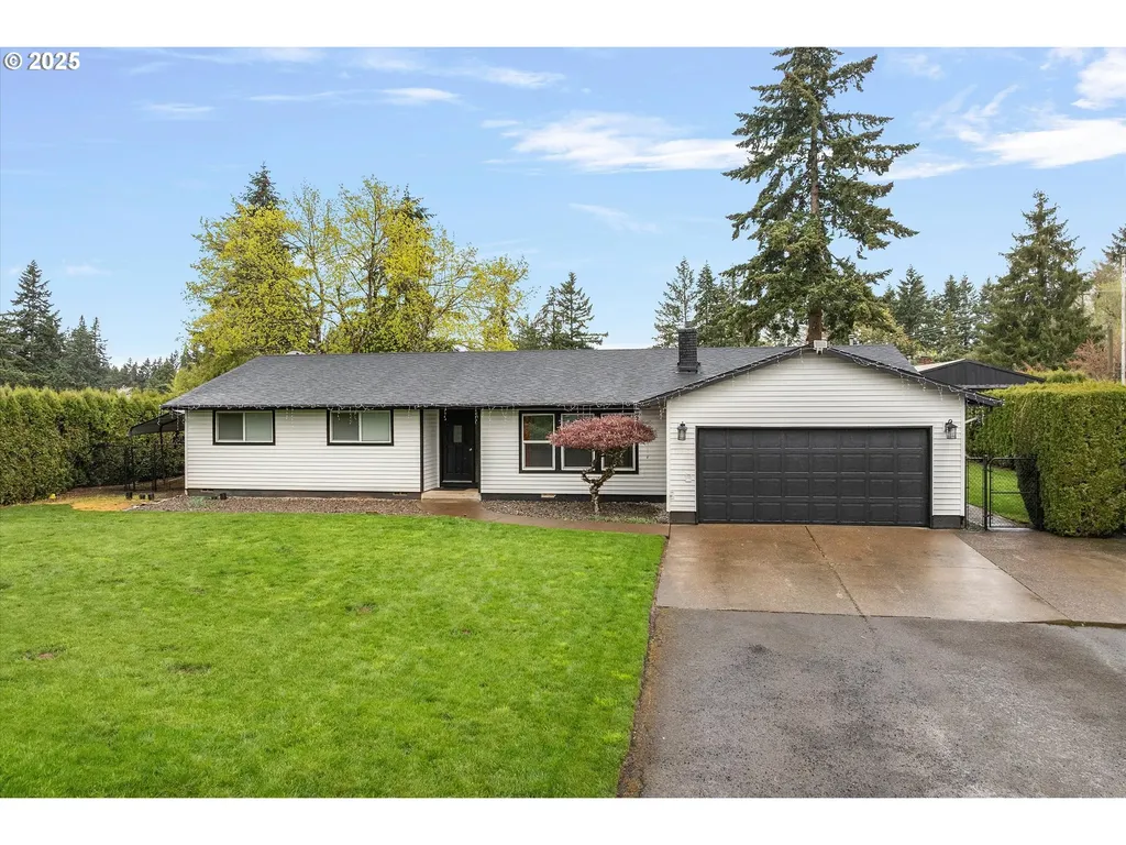 15917 S Lammer Road Oregon City OR 97045