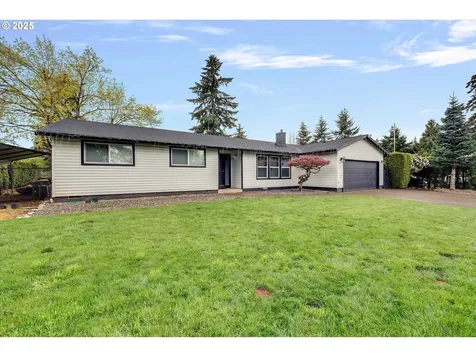 15917 S Lammer Road Oregon City OR 97045