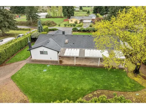 15917 S Lammer Road Oregon City OR 97045