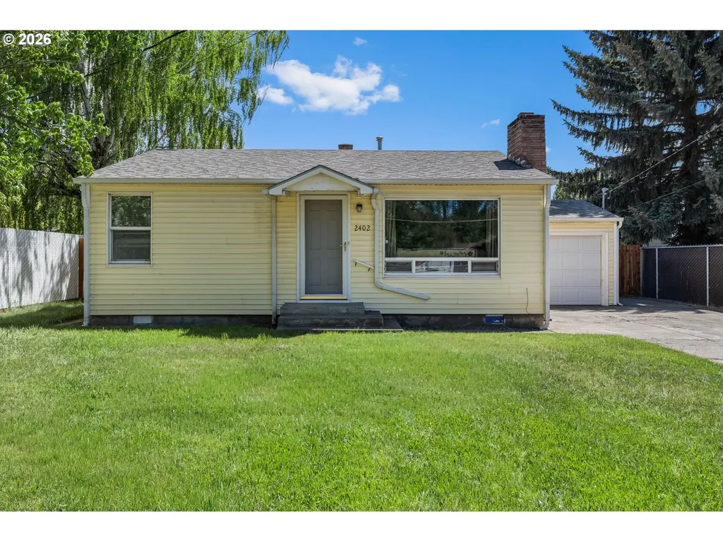 2402 NE 3rd Street Prineville OR 97754