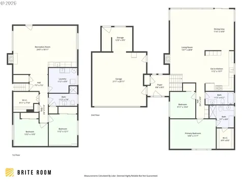 2445 Debok Road West Linn OR 97068
