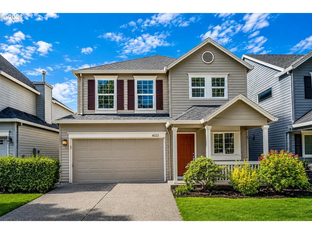 6022 NE Birch Street Hillsboro OR 97124