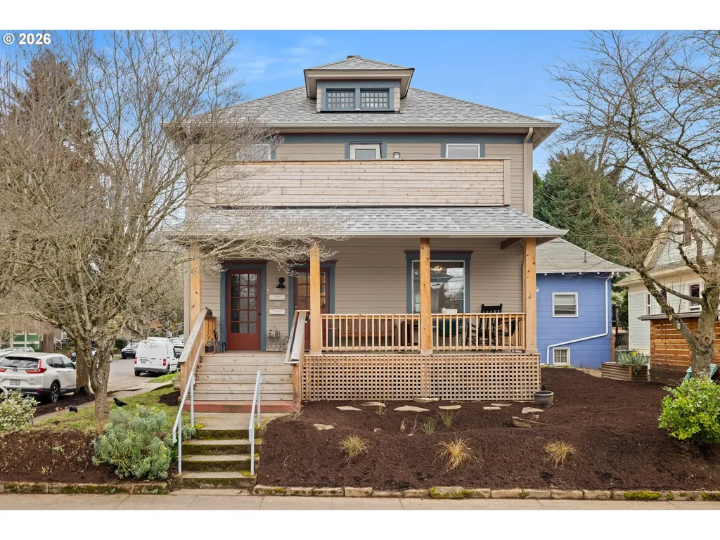 802 SE 35th Avenue Portland OR 97214