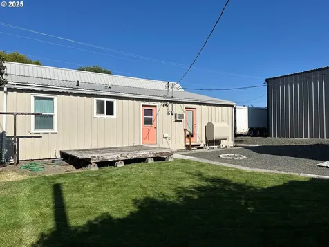 307 N Canyon Boulevard John Day OR 97845