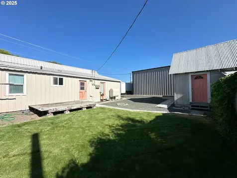 307 N Canyon Boulevard John Day OR 97845