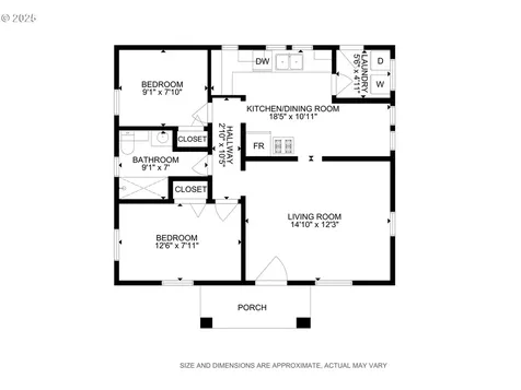 924 NW Ivy Street Camas WA 98607