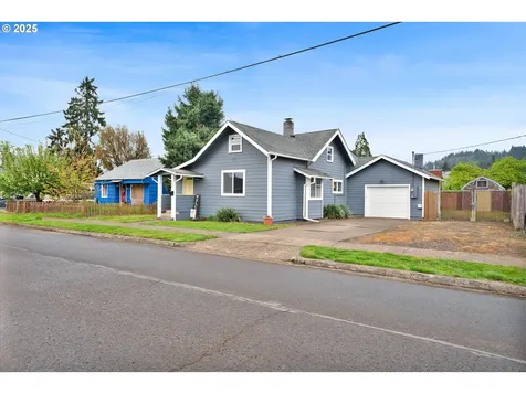 756 S 7th Street Cottage Grove OR 97424