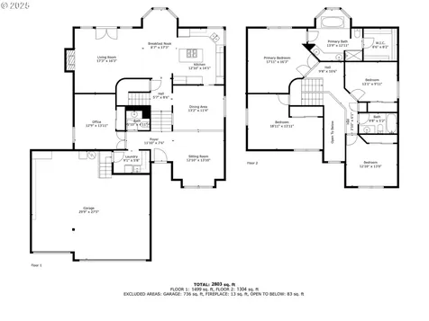 12428 SW 55th Place Portland OR 97219