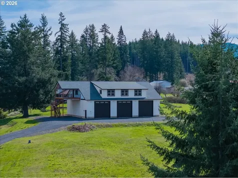 27579 Riggs Hill Road Foster OR 97345