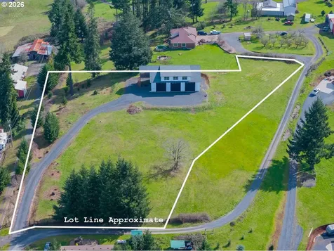 27579 Riggs Hill Road Foster OR 97345