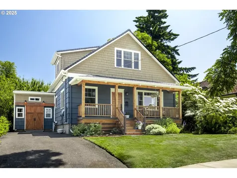 6204 N Burrage Avenue Portland OR 97217