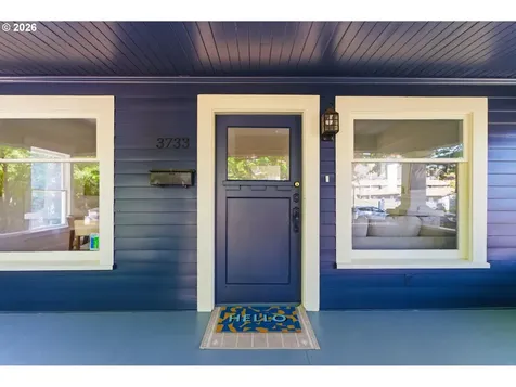 3733 SE 28th Place Portland OR 97202
