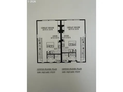 4589 SE Libby Court Hillsboro OR 97123