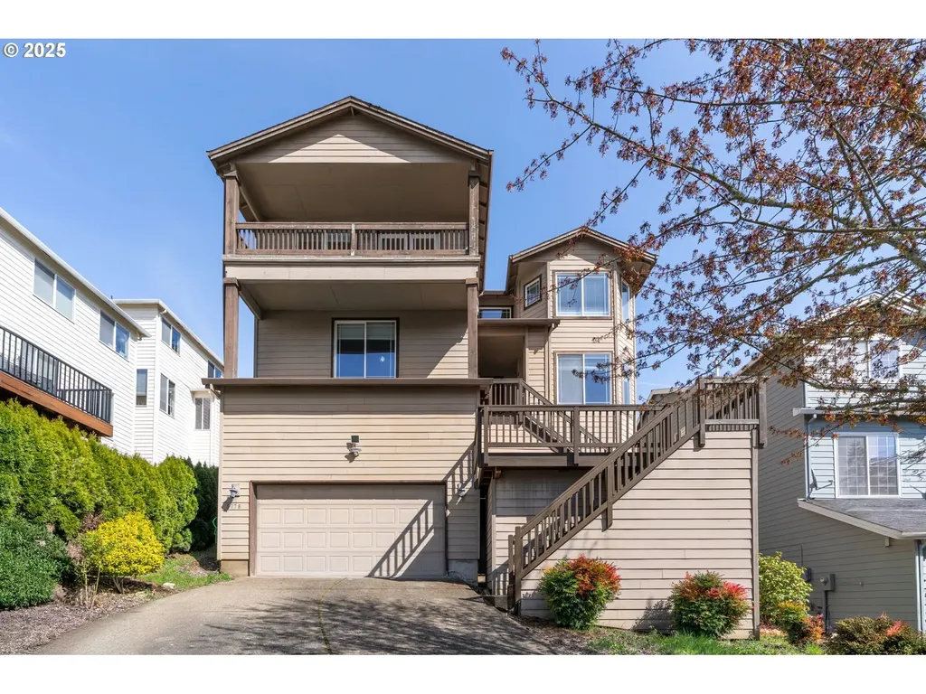 5878 NW Redfox Drive Portland OR 97229