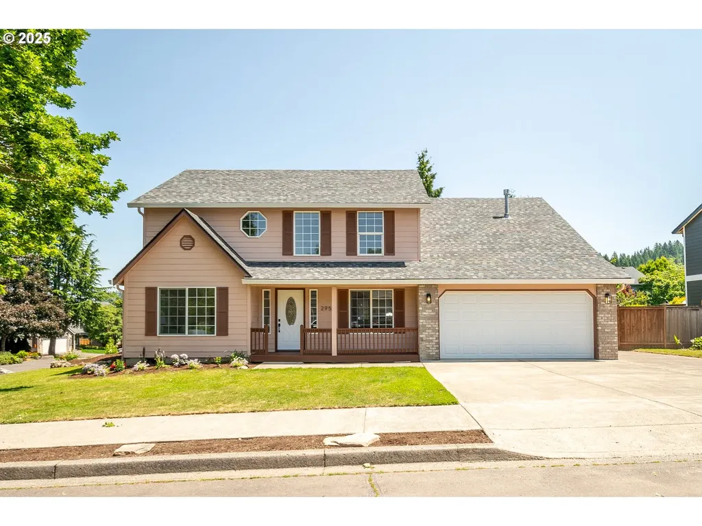 2952 NW Ogden Street Camas WA 98607