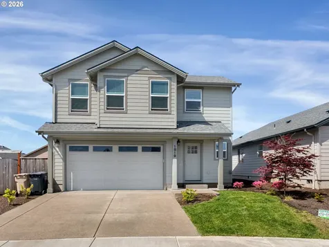 1819 SE Blueberry Street Dallas OR 97338
