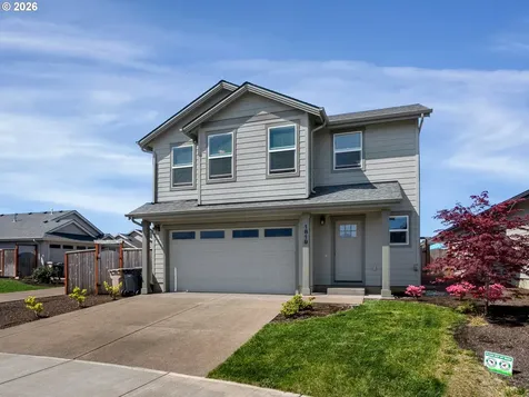 1819 SE Blueberry Street Dallas OR 97338