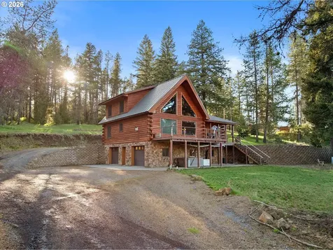 64290 Old Oregon Trail Road Meacham OR 97859