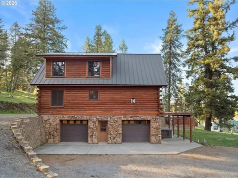 64290 Old Oregon Trail Road Meacham OR 97859