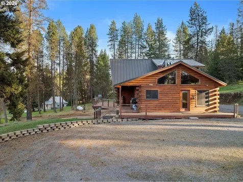 64290 Old Oregon Trail Road Meacham OR 97859