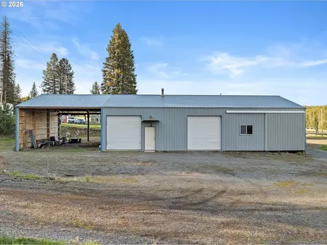 64290 Old Oregon Trail Road Meacham OR 97859