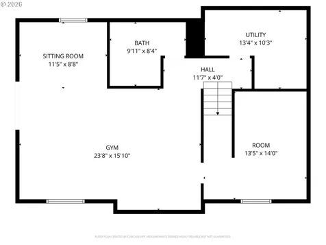 20951 SE Bohna Park Road Damascus OR 97089