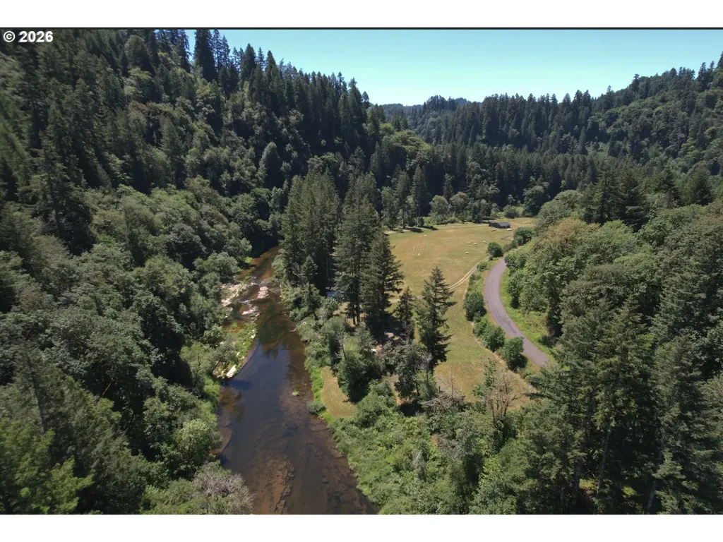 28593 Lower Smith River Road Reedsport OR 97467