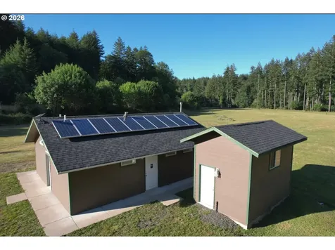 28593 Lower Smith River Road Reedsport OR 97467