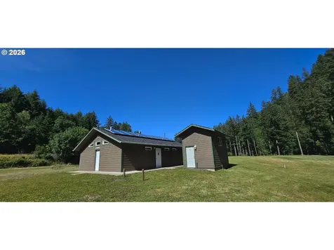 28593 Lower Smith River Road Reedsport OR 97467