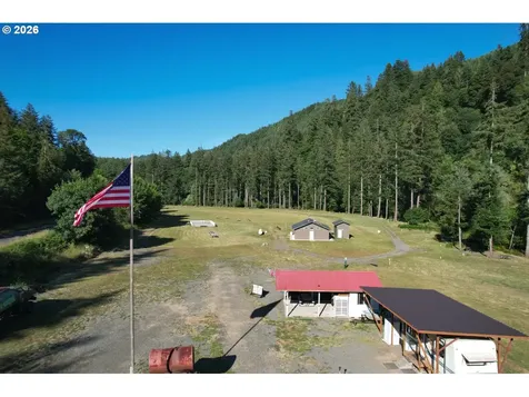 28593 Lower Smith River Road Reedsport OR 97467