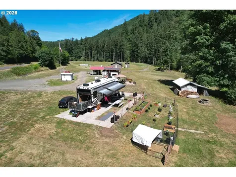 28593 Lower Smith River Road Reedsport OR 97467