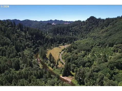 28593 Lower Smith River Road Reedsport OR 97467