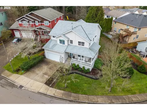 13535 SW 124th Avenue Portland OR 97223