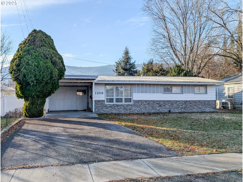 1106 F Avenue La Grande OR 97850