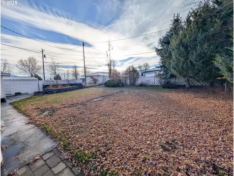 1106 F Avenue La Grande OR 97850